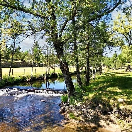 Charming Villa In Segoes With A Private Pool Buitenkant foto