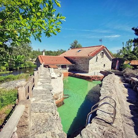 Charming Villa In Segoes With A Private Pool Buitenkant foto