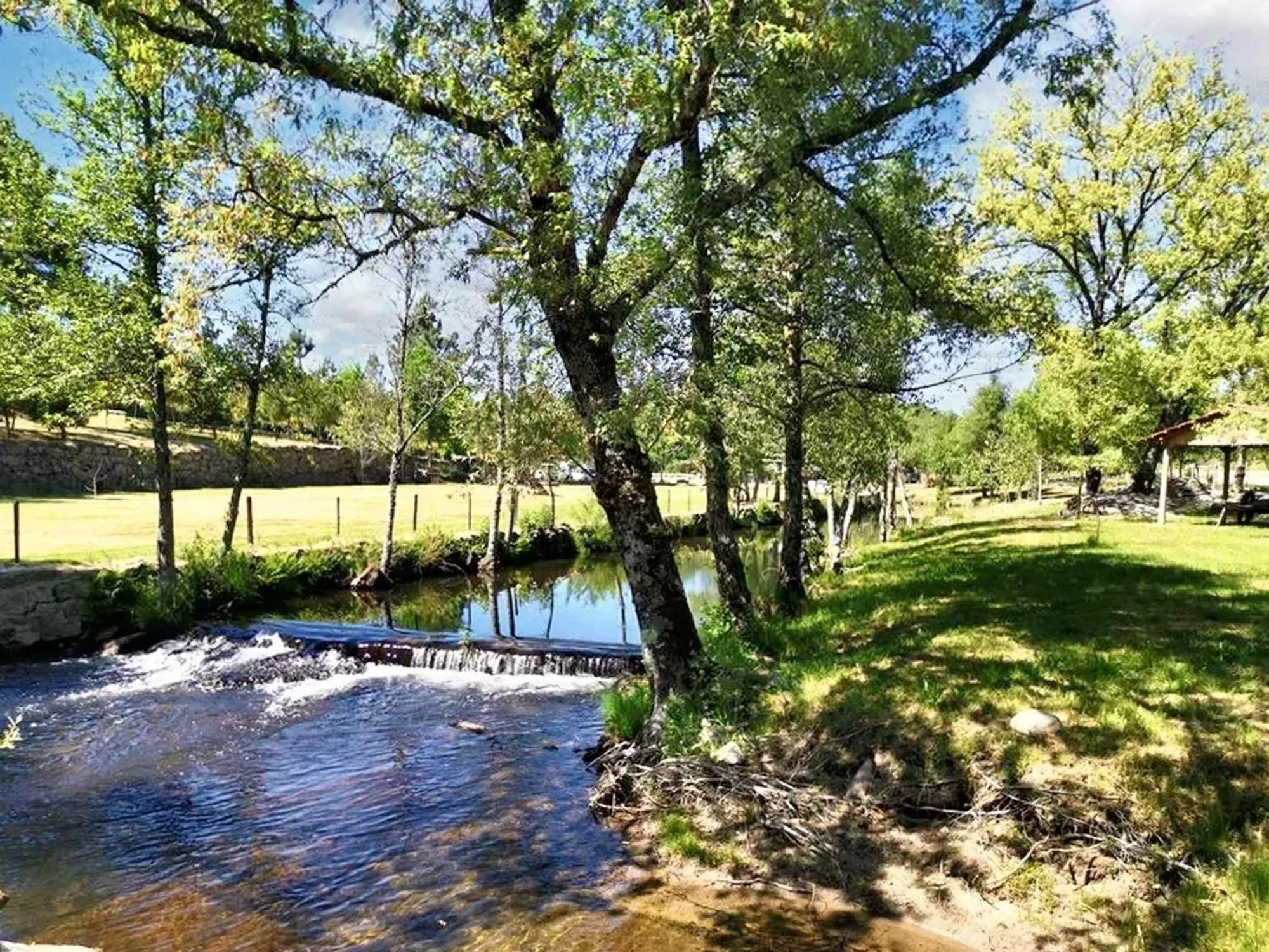 Charming Villa In Segoes With A Private Pool Buitenkant foto